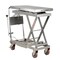 Vestil Partially SS Cart, Scale, 500 lb., 32x19.5 CART-500-SCL-PSS - alternate 1